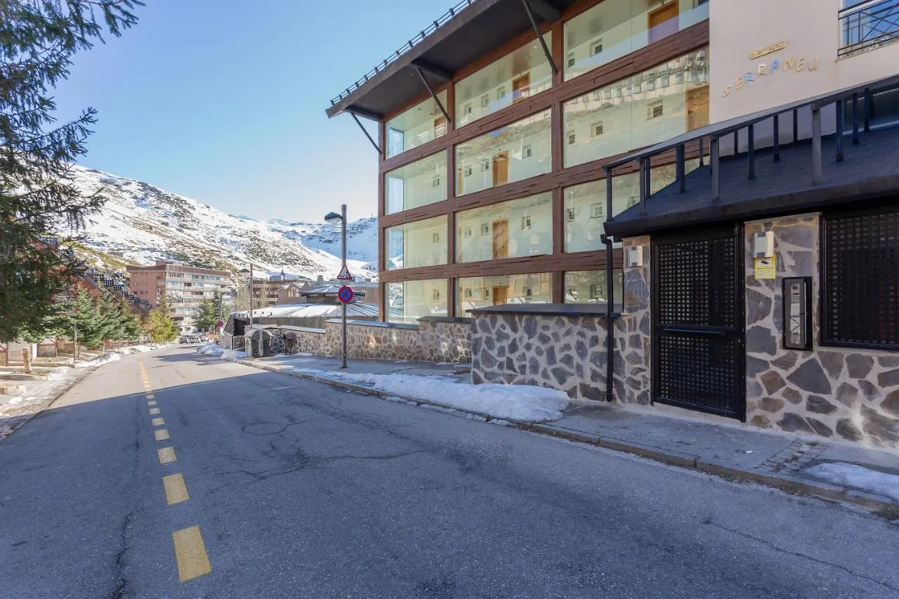 Apart-hotel Apartamentos Sierra Nevada Prime Bluettravel