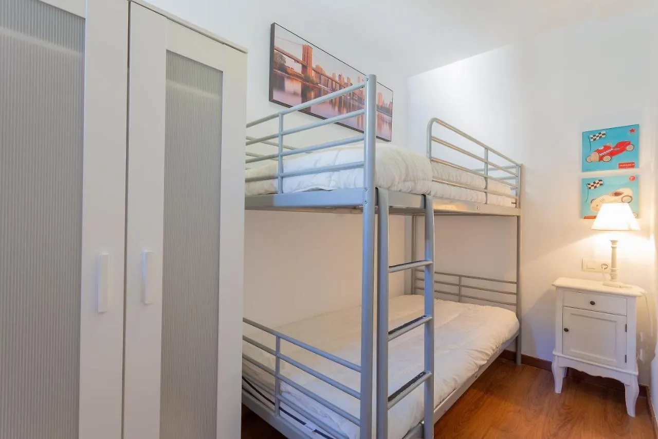 Apartamentos Sierra Nevada Prime Bluettravel Apart-hotel